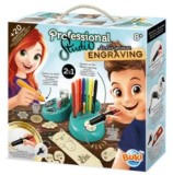 Cumpara ieftin Set creativ - Studio profesional de gravura