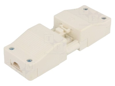 Conector deconectabil tată mamă 16A foto