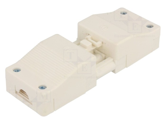 Conector deconectabil tată mamă 16A