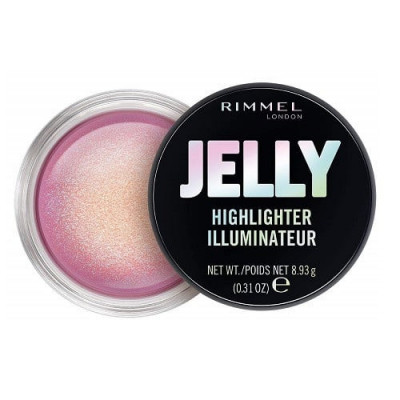 Iluminator jeleu, Rimmel London, Jelly, 040 Shifty Shimmer, 8.93 g foto