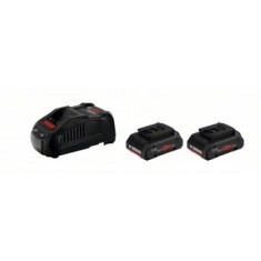 Set acumulatori si incarcator 2xProCORE18V 4.0Ah + GAL 1880 CV - 3165140952910