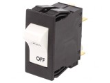 &Icirc;ntrerupător de Supracurent 240VAC 60VDC 14A DPST MCB