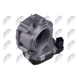 Carcasa clapeta acceleratie motor 1.6, Bmw Seria 3 (E90, E91, E92) 2007-2013, 1 (E81, E87) 2007-2011, Śr.57mm., 13547561067