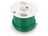 Cablu HookUp Wire 18AWG PVC Verde 30,5m 1kV
