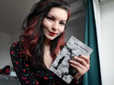 Suflet Mizantrop - Volum/ Carte de poezii foto