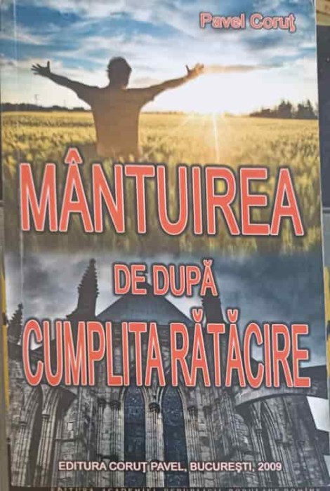 MANTUIREA DE DUPA CUMPLITA RATACIRE-PAVEL CORUT-268970