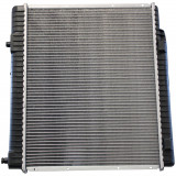 Radiator racire Mercedes 123, 08.1980-08.1984 Tip 300d Turbodiesel (3, 0 Td 90/92kw), Mercedes Clasa S (W126), 08.1980-12.1991 Tip 300sd Turbodiesel, Rapid