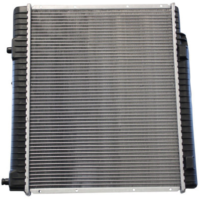 Radiator racire Mercedes 123, 08.1980-08.1984 Tip 300d Turbodiesel (3, 0 Td 90/92kw), Mercedes Clasa S (W126), 08.1980-12.1991 Tip 300sd Turbodiesel foto