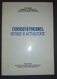 Conservatorismul - Ion Bulei, G. Tănăsescu, L. P. Stuparu, Editura ISPRI 2007, Autografe