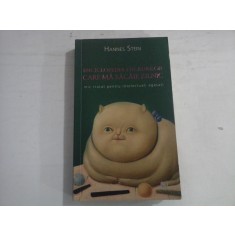 ENCICLOPEDIA LUCRURILOR CARE MA SACAIE ZILNIC - MIC TRATAT PENTRU INTELECTUALI AGASATI - HANNES STEIN