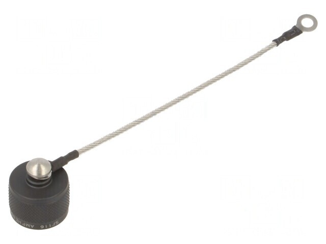 Capac Protecție Negru 9