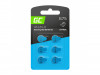 Baterii Pentru Aparate Auditive Green Cell 675 PR44 DA675 Zinc-Aer 1.45V Set 6 Buc.