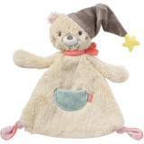 BABY FEHN Comforter Bruno Bear jucărie de adormit 1 buc