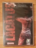 DVD Lacatus. Colectia Gazetei: Superfotbalisti