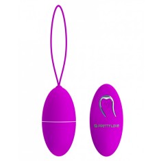 Ou Vibrator Joanne Remote Control 12 Moduri Vibratii Silicon Mov