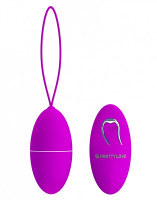 Ou Vibrator Joanne Remote Control 12 Moduri Vibratii Silicon Mov foto