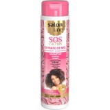 Sampon Sos Imbogatit Cu Miere Par Cret300 Ml Salon Line