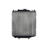 Radiator racire Daewoo Tico, 04.1996-08.2000, Motorizare 0.8 30kw Benzina, cutie Manuala, dimensiune 333x325x34mm, Cu lipire fagure mecanica, Afterma