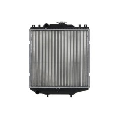 Radiator racire Daewoo Tico, 04.1996-08.2000, Motorizare 0.8 30kw Benzina, cutie Manuala, dimensiune 333x325x34mm, Cu lipire fagure mecanica, Afterma
