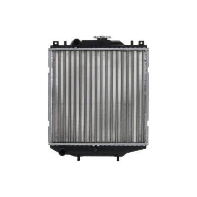 Radiator racire Daewoo Tico, 04.1996-08.2000, Motorizare 0.8 30kw Benzina, cutie Manuala, dimensiune 333x325x34mm, Cu lipire fagure mecanica, Afterma foto