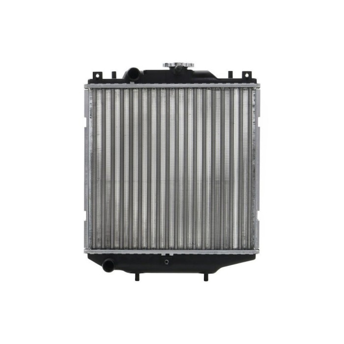 Radiator racire Daewoo Tico, 04.1996-08.2000, Motorizare 0.8 30kw Benzina, cutie Manuala, dimensiune 333x325x34mm, Cu lipire fagure mecanica, Afterma