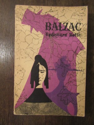 VERISOARA BETTE-BALZAC foto