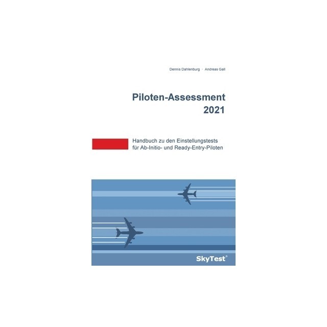 Skytest(r) Piloten-Assessment 2016