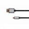 Cablu Kruger&amp;Matz Basic HDMI tata - micro HDMI tata 1.8m Negru