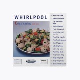 Platou Rotativ Original Whirlpool pentru Cuptor cu Microunde - Cod 480131000097