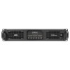 AMPLIFICATOR HYBRID 100V/240V 6X400W RMS 8OHM 6X800W RMS 4OHM, HPA