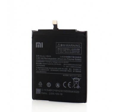 Acumulator Xiaomi BN34 OEM LXT foto