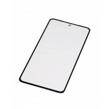 Geam Sticla cu OCA Motorola Moto G52 Service Pack foto