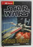 STAR WARS, STAR PILOT by LAURA BULLER, 2015