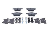 Set placute frana ATE 13.0460-3831.2