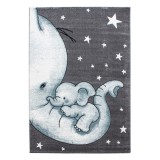 Cumpara ieftin Covor Kids Albastru V3 140x200 cm