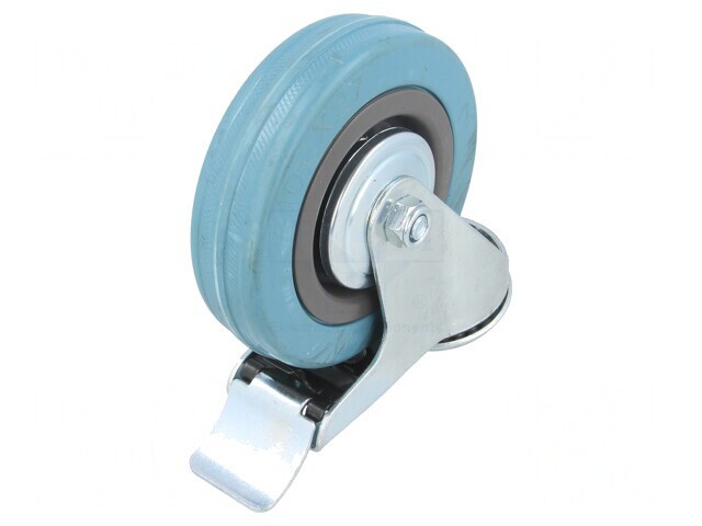 Roată de transport 100mm 65kg