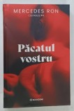 PACATUL VOSTRU de MERCEDES RON , 2026