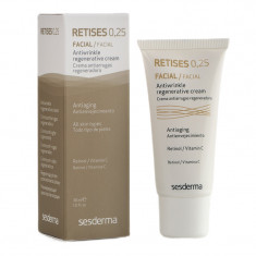 Crema antirid de noapte 0.25 Retises, 30 ml, Sesderma