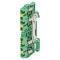 Conector pe șină 2,5mm2 4 borne