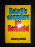 Relatiile consulare ale Romaniei (1977, editie cartonata)
