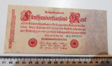 Cumpara ieftin BANCNOTA GERMANA / FUNFHUNDERTTAUSEND MARK 1923