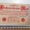 BANCNOTA GERMANA / FUNFHUNDERTTAUSEND MARK 1923
