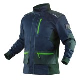 Jacheta de lucru Premium XXL cu Cordura, elastan si elemente reflectorizante