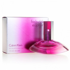 Apa de parfum Tester Femei, Calvin Klein Forbidden Euphoria, 100ml foto