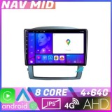 Navigatie Kia Sorento 2002 2008 EDOTEC-LITE Android Ecran 720P Octa Core 4 64 Carplay CarStore Technology