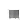 Radiator apa MERCEDES-BENZ E-CLASS W124 AVA Quality Cooling MS2035