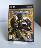 JOC PC - Supreme Commander Gold Edition, Multiplayer, Strategie, 12+, Square Enix