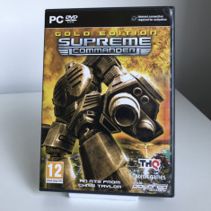 JOC PC - Supreme Commander Gold Edition