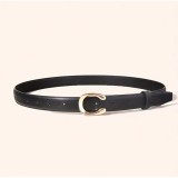 Cumpara ieftin Curea dama - One Size Neagra - C - 859978