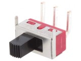 Comutator Glisant SPDT 6A ON-ON